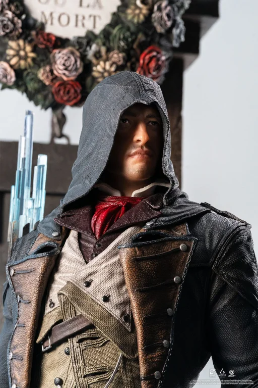 Assassin's Creed - Scale Figure - Arno Victor Dorian (Animus)