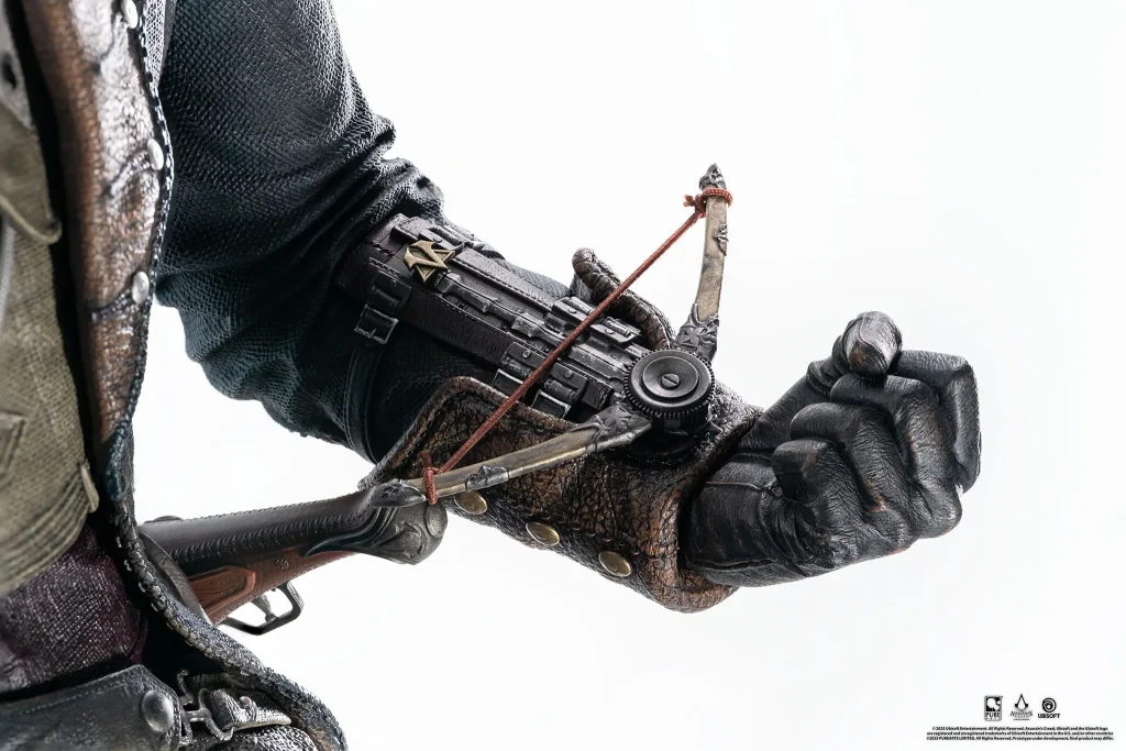 Assassin's Creed - Scale Figure - Arno Victor Dorian (Animus)