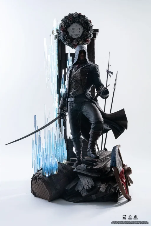 Assassin's Creed - Scale Figure - Arno Victor Dorian (Animus)