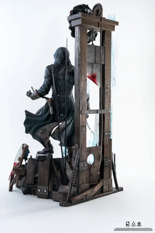 Assassin's Creed - Scale Figure - Arno Victor Dorian (Animus)