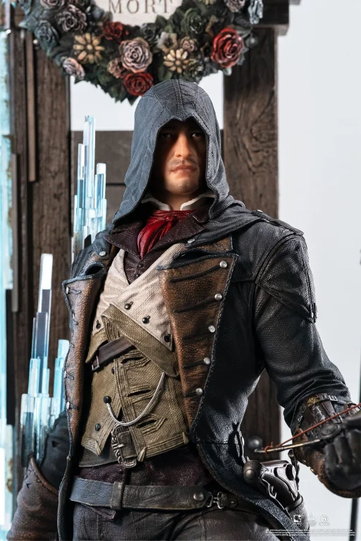 Assassin's Creed - Scale Figure - Arno Victor Dorian (Animus)