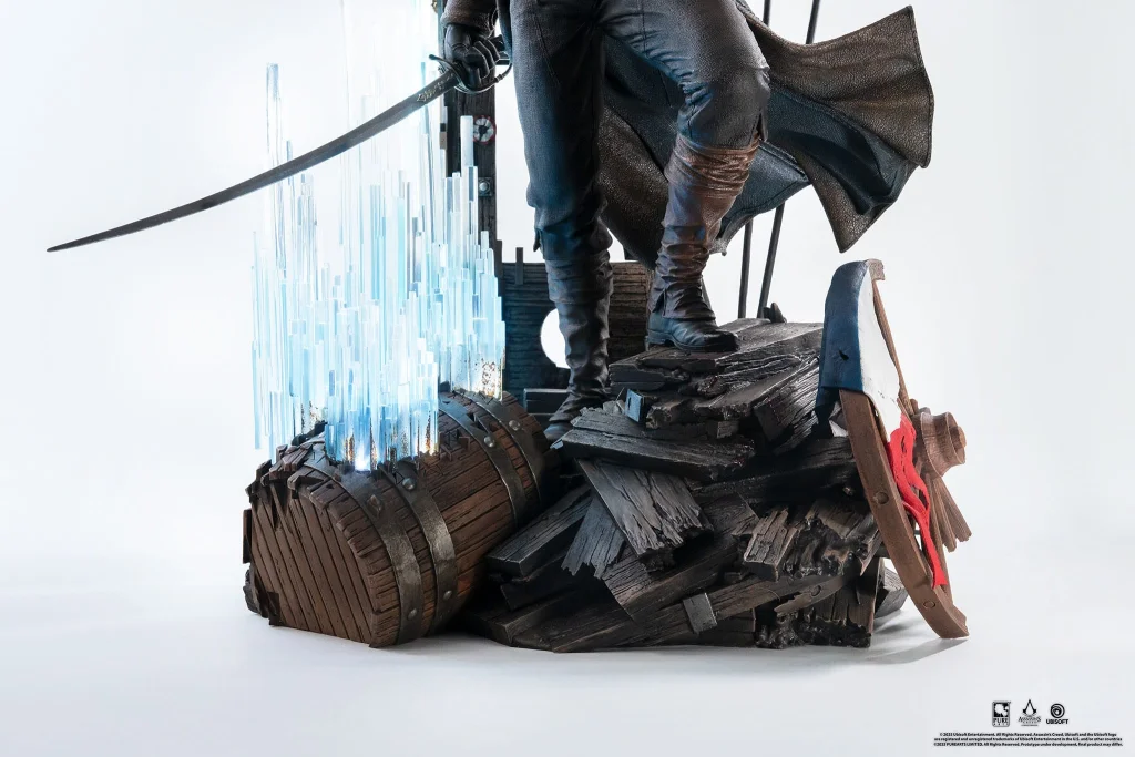 Assassin's Creed - Scale Figure - Arno Victor Dorian (Animus)