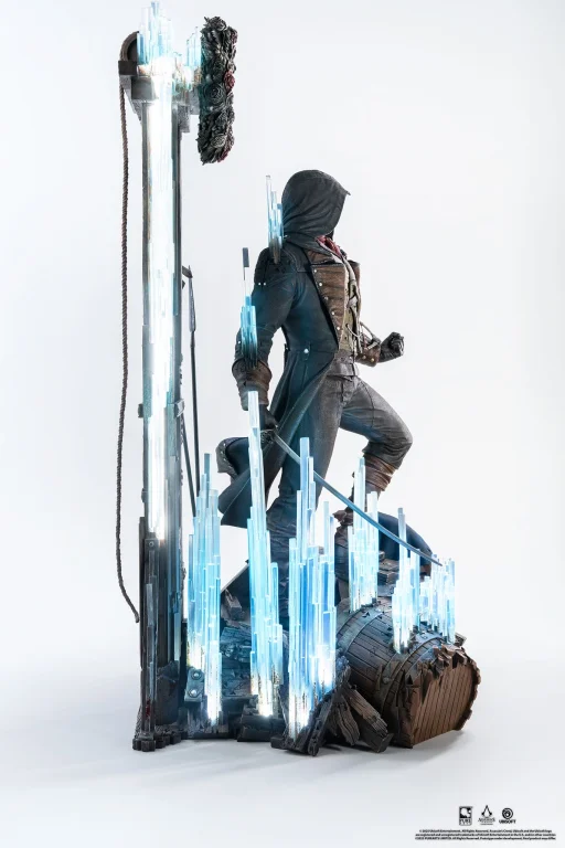 Assassin's Creed - Scale Figure - Arno Victor Dorian (Animus)