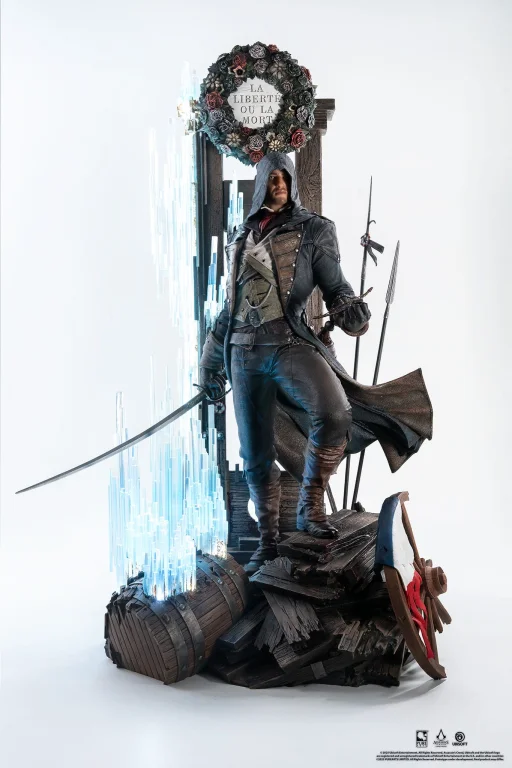 Assassin's Creed - Scale Figure - Arno Victor Dorian (Animus)