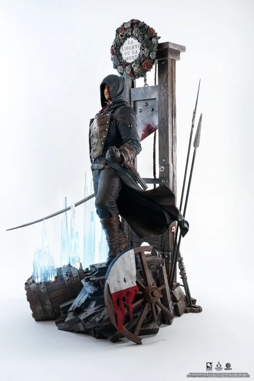 Assassin's Creed - Scale Figure - Arno Victor Dorian (Animus)