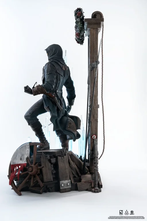 Assassin's Creed - Scale Figure - Arno Victor Dorian (Animus)