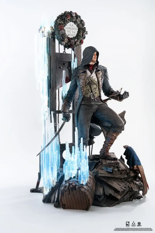 Assassin's Creed - Scale Figure - Arno Victor Dorian (Animus)