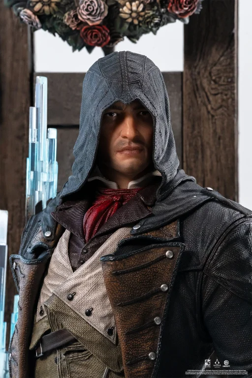 Assassin's Creed - Scale Figure - Arno Victor Dorian (Animus)