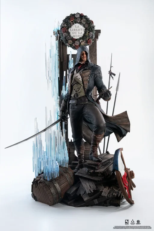 Assassin's Creed - Scale Figure - Arno Victor Dorian (Animus)