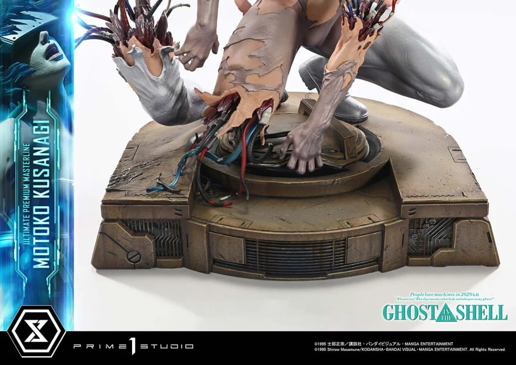 Ghost in the Shell - Ultimate Premium Masterline - Motoko Kusanagi