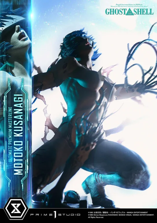 Ghost in the Shell - Ultimate Premium Masterline - Motoko Kusanagi