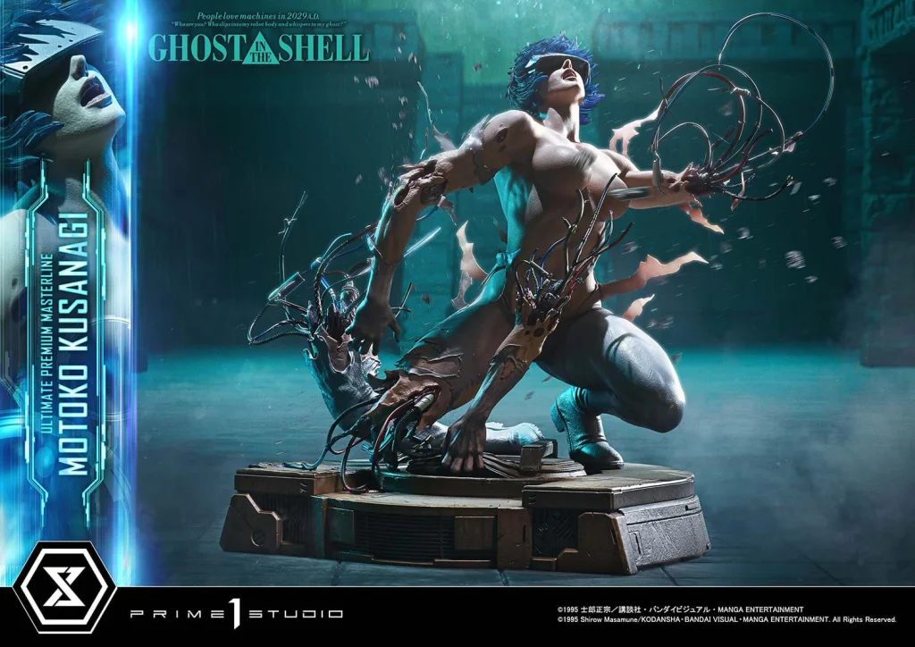 Ghost in the Shell - Ultimate Premium Masterline - Motoko Kusanagi
