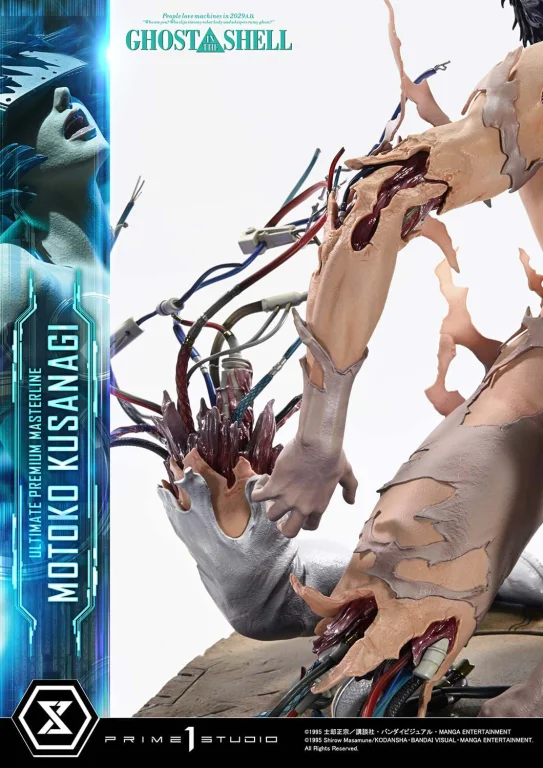 Ghost in the Shell - Ultimate Premium Masterline - Motoko Kusanagi