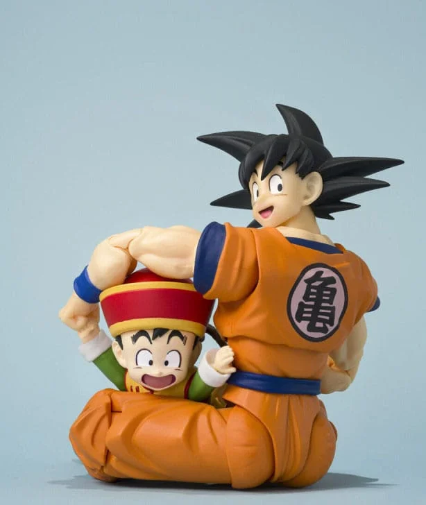 Dragon Ball - S.H.Figuarts - Son Goku & Son Gohan