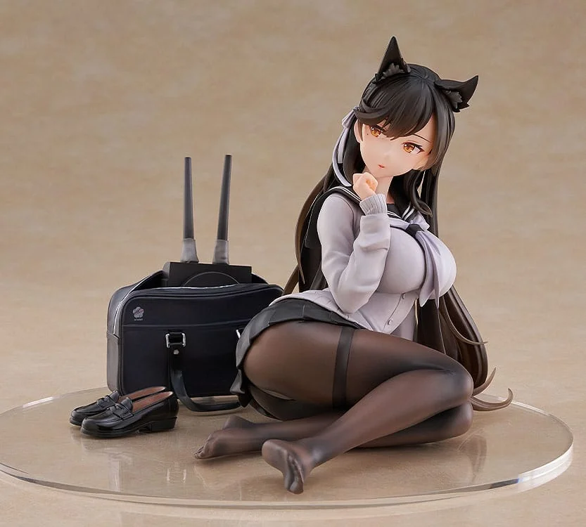 Azur Lane - Scale Figure - Atago (School Traumerei)