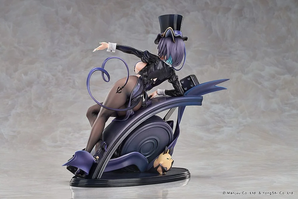 Azur Lane - Scale Figure - Cheshire (The Cat in the Magic Hat)