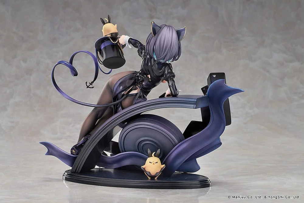 Azur Lane - Scale Figure - Cheshire (The Cat in the Magic Hat)