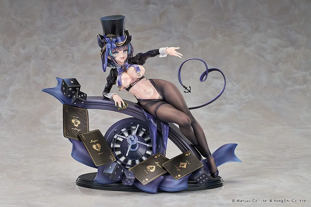 Azur Lane - Scale Figure - Cheshire (The Cat in the Magic Hat)