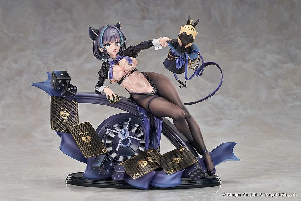 Azur Lane - Scale Figure - Cheshire (The Cat in the Magic Hat)