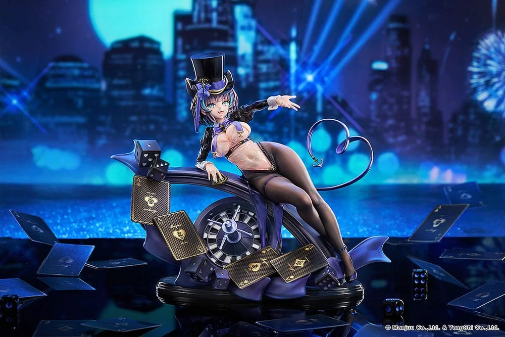 Azur Lane - Scale Figure - Cheshire (The Cat in the Magic Hat)
