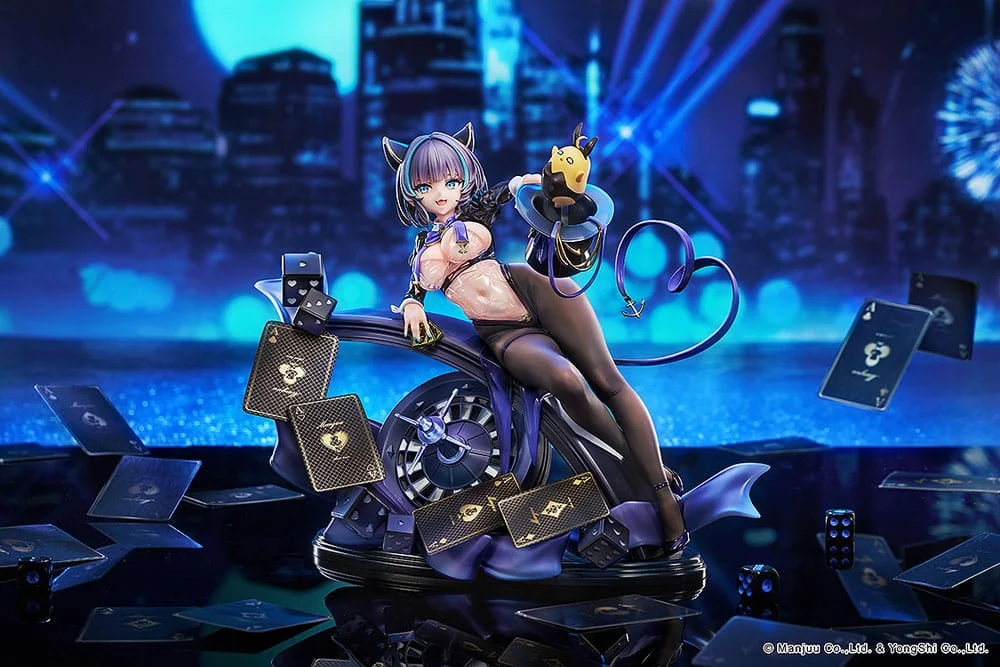Azur Lane - Scale Figure - Cheshire (The Cat in the Magic Hat)
