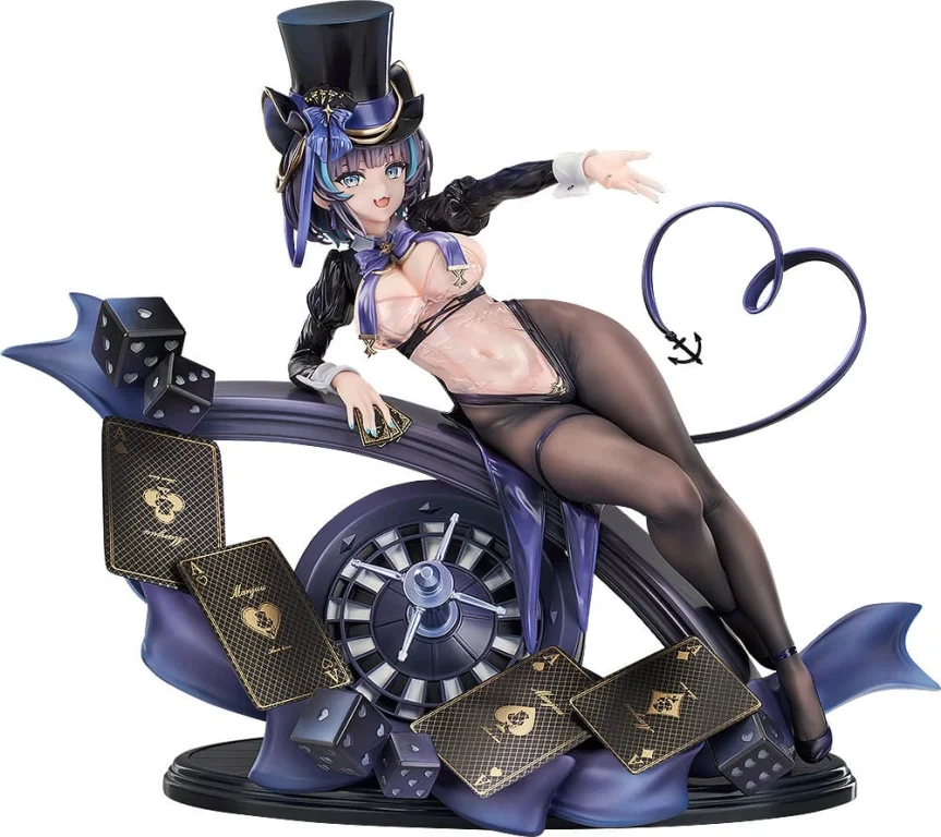 Azur Lane - Scale Figure - Cheshire (The Cat in the Magic Hat)