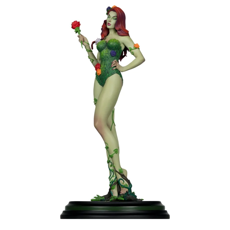 Batman - DC Cover Girls - Poison Ivy (by J. Scott Campbell)