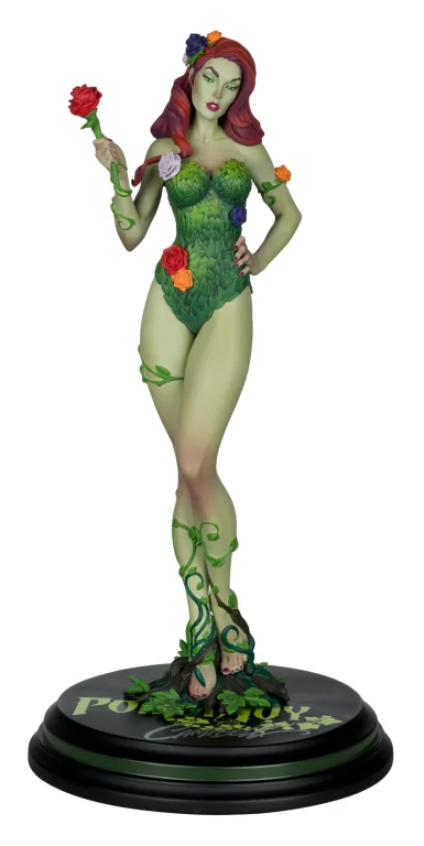 Batman - DC Cover Girls - Poison Ivy (by J. Scott Campbell)