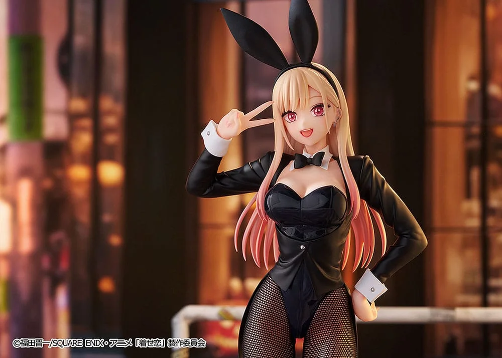 My Dress-Up Darling - Non-Scale Figure - Marin Kitagawa (Halloween Bunny Ver.)