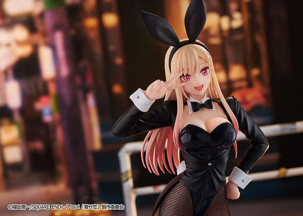 My Dress-Up Darling - Non-Scale Figure - Marin Kitagawa (Halloween Bunny Ver.)