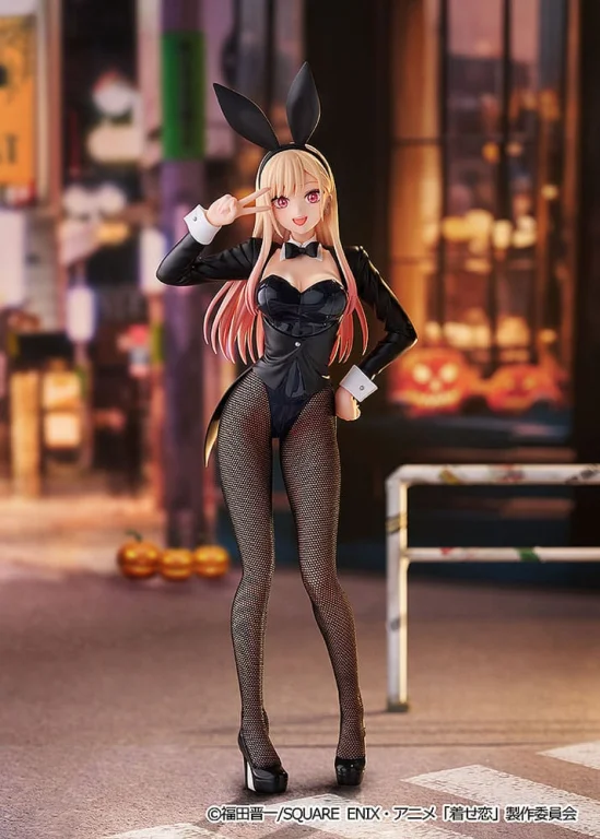 My Dress-Up Darling - Non-Scale Figure - Marin Kitagawa (Halloween Bunny Ver.)
