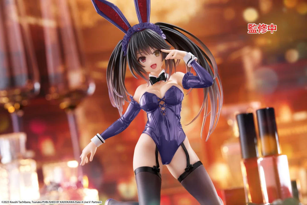 Date A Live - Desktop Cute - Kurumi Tokisaki (Bunny ver.) (Renewal)