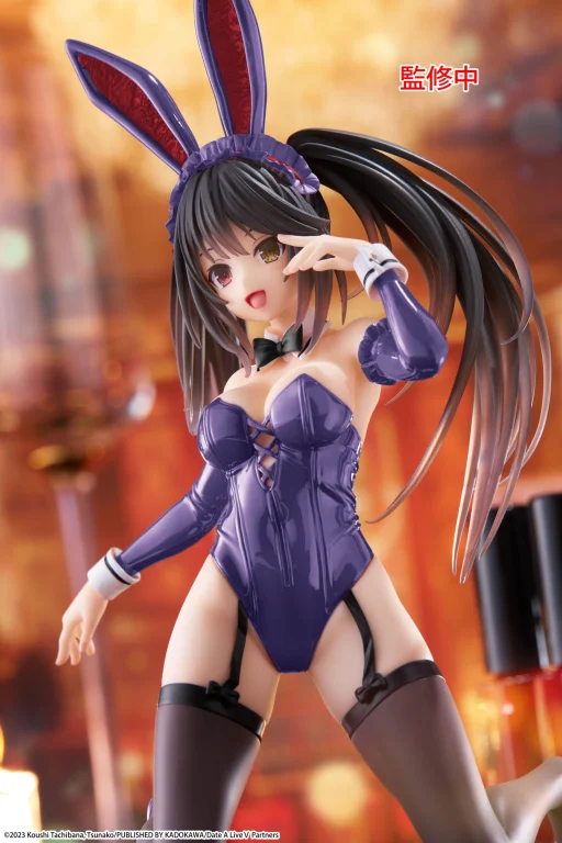 Date A Live - Desktop Cute - Kurumi Tokisaki (Bunny ver.) (Renewal)