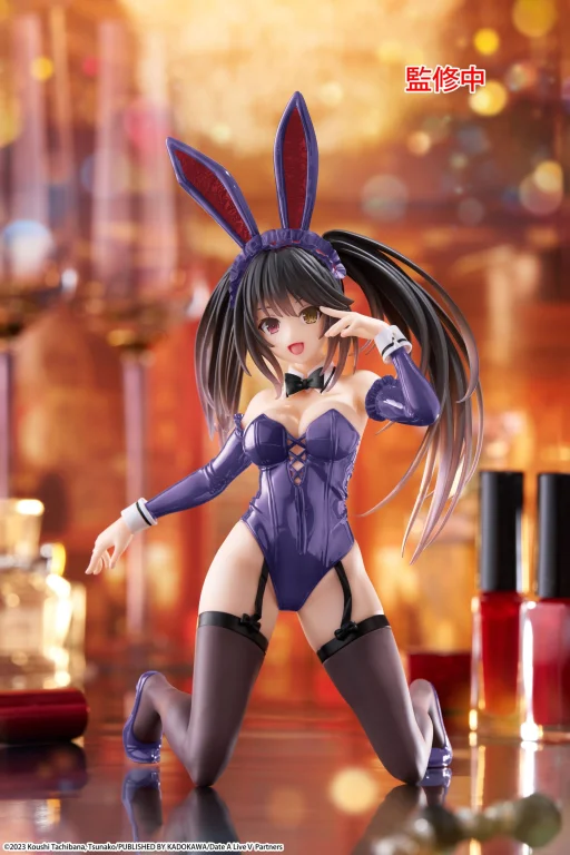 Date A Live - Desktop Cute - Kurumi Tokisaki (Bunny ver.) (Renewal)