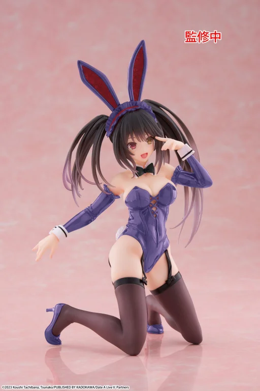 Date A Live - Desktop Cute - Kurumi Tokisaki (Bunny ver.) (Renewal)