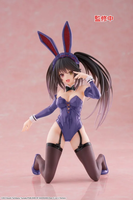 Date A Live - Desktop Cute - Kurumi Tokisaki (Bunny ver.) (Renewal)