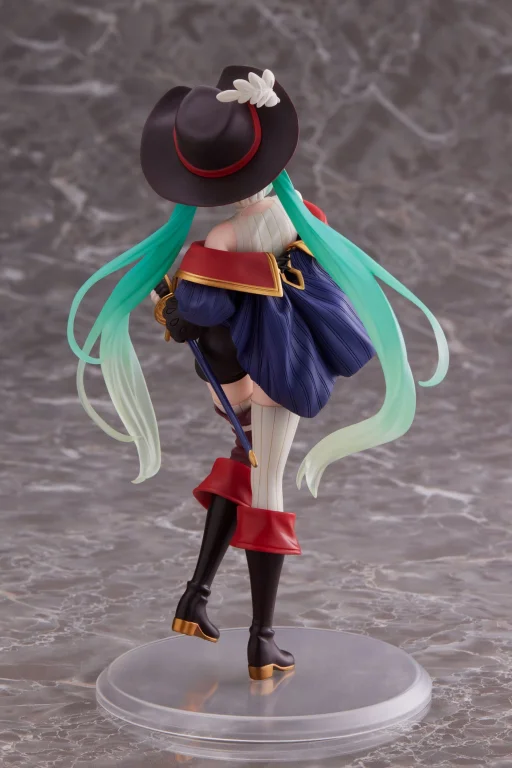 Character Vocal Series - Wonderland Figure - Miku Hatsune (Puss in Boots)