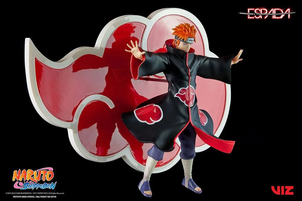 Naruto - Scale Figure - Pain (Tendō ver.)