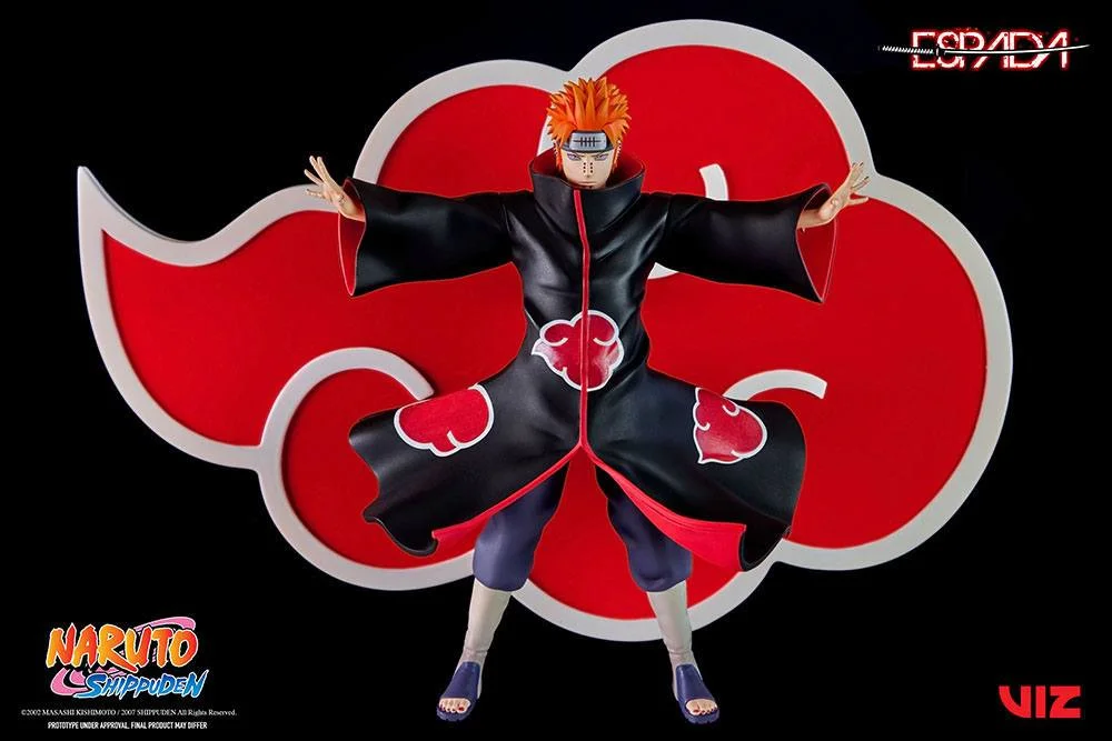 Naruto - Scale Figure - Pain (Tendō ver.)