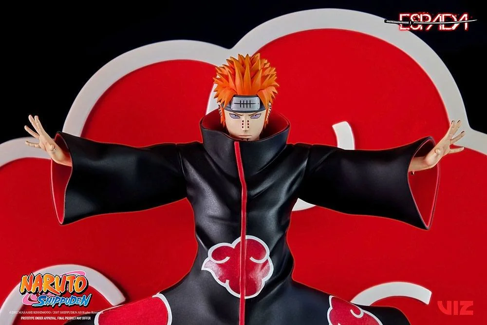 Naruto - Scale Figure - Pain (Tendō ver.)