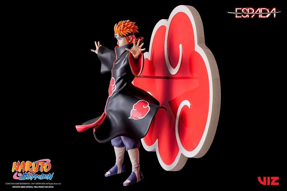 Naruto - Scale Figure - Pain (Tendō ver.)