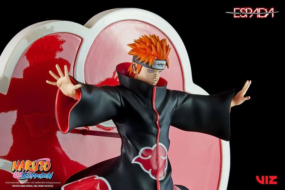 Naruto - Scale Figure - Pain (Tendō ver.)