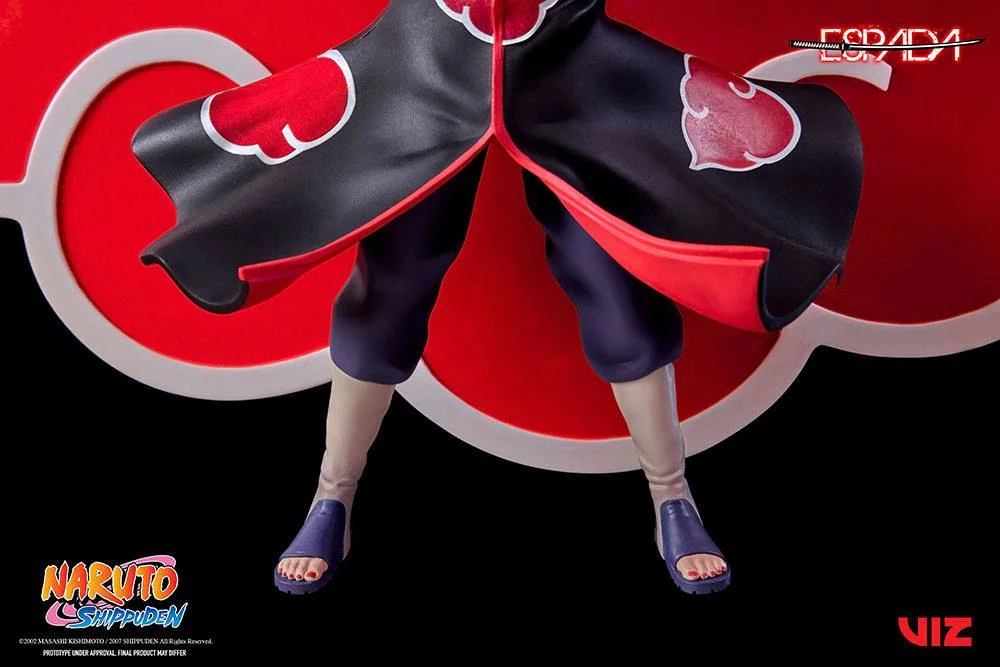 Naruto - Scale Figure - Pain (Tendō ver.)