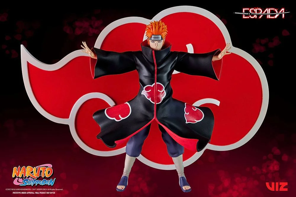 Naruto - Scale Figure - Pain (Tendō ver.)