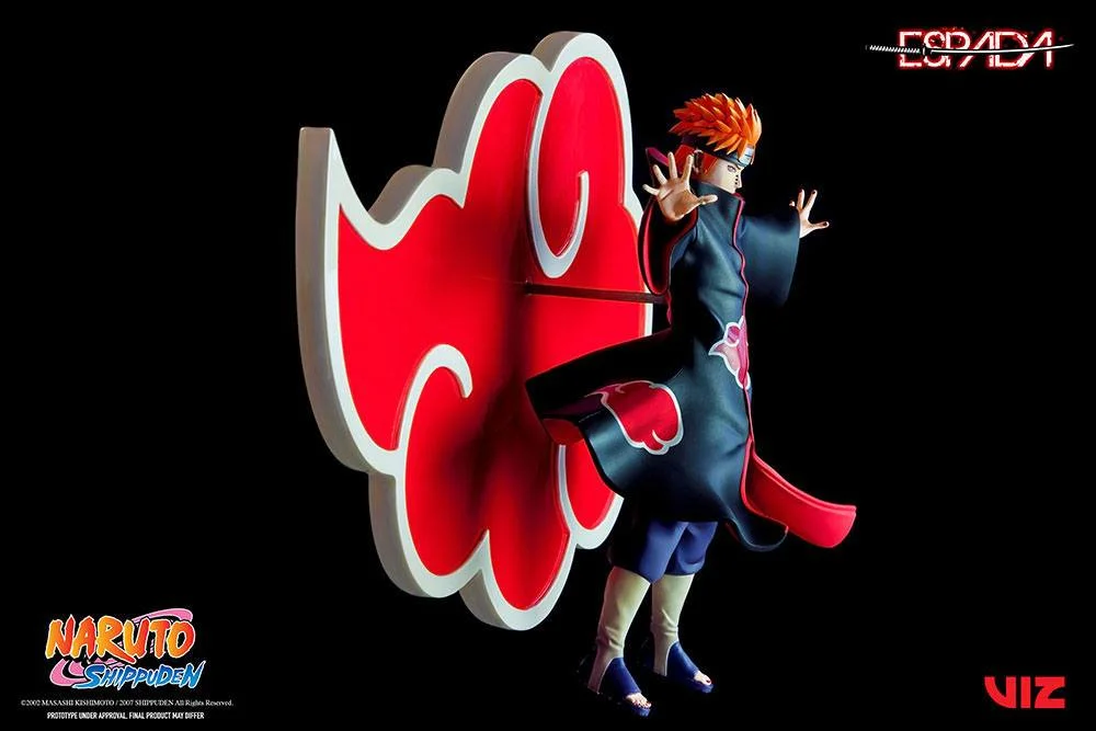 Naruto - Scale Figure - Pain (Tendō ver.)
