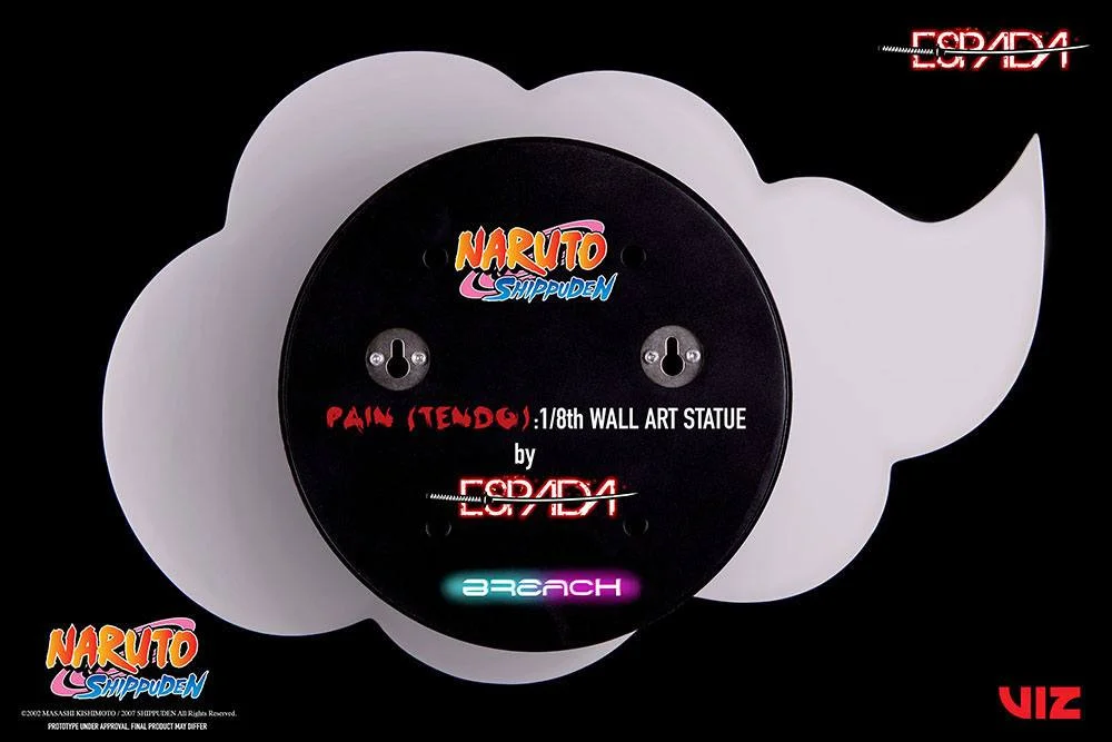 Naruto - Scale Figure - Pain (Tendō ver.)