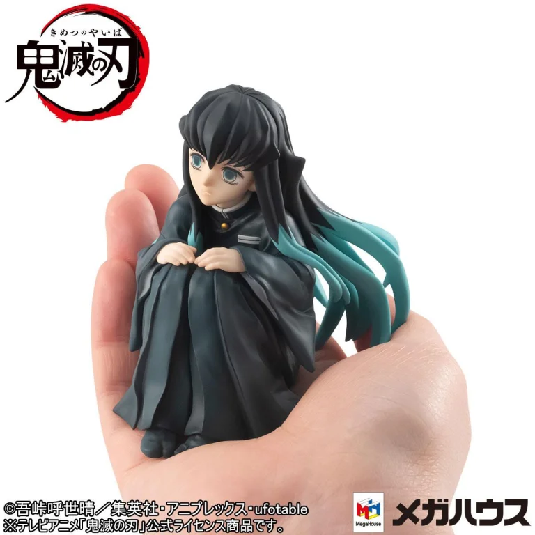Demon Slayer - G.E.M. Series - Muichirō Tokitō
