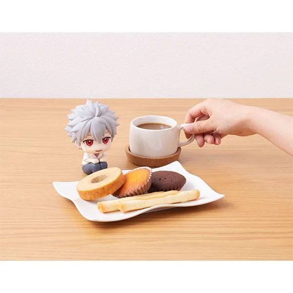 Evangelion - Look Up Series - Kaworu Nagisa