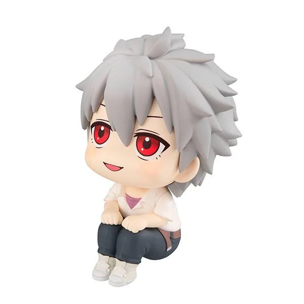 Evangelion - Look Up Series - Kaworu Nagisa