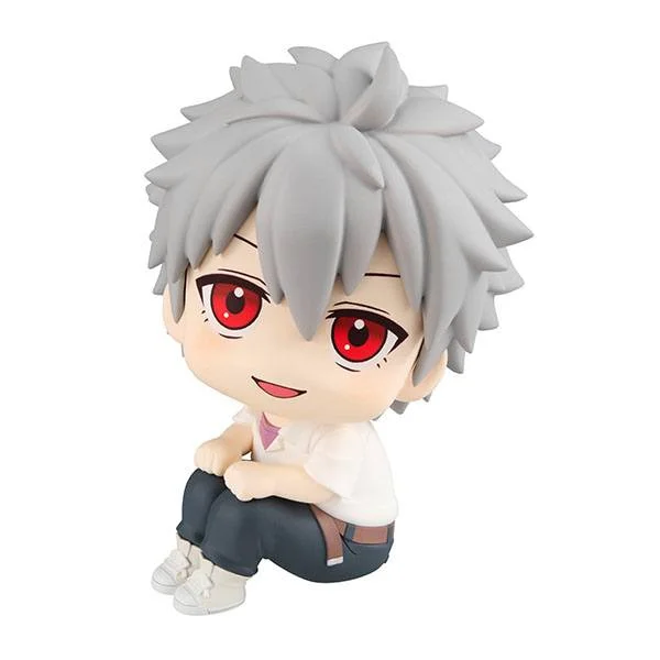 Evangelion - Look Up Series - Kaworu Nagisa